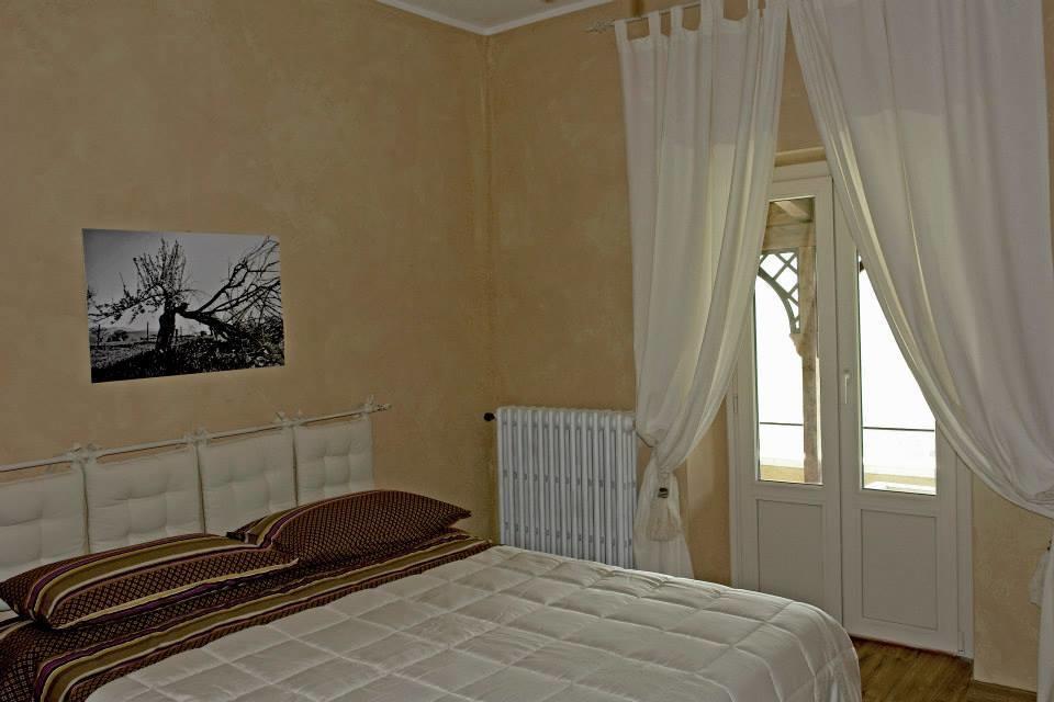 Готель La Loggia Di Federico Navelli Номер фото